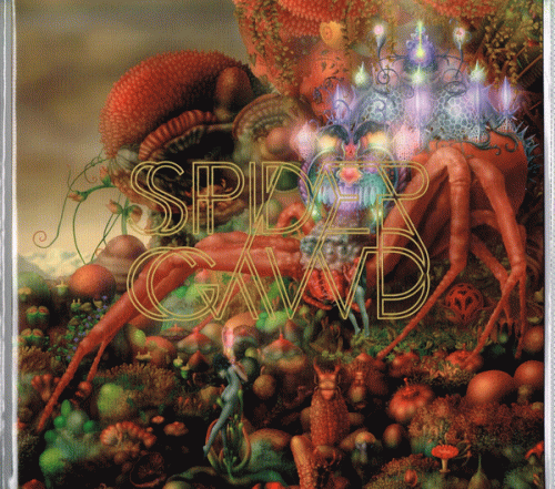 Spidergawd : Spidergawd IV